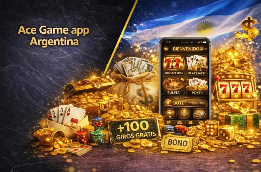 Ace Game App Argentina 2026: descargar, instalación y funciones