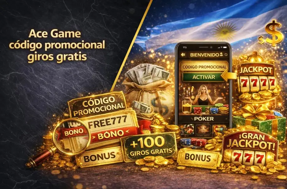 Ace Game Argentina Promo Code 2026: novedades